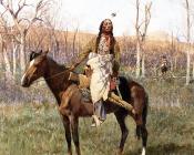 Crow Scouts - 亨利·法尔尼